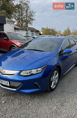 Хетчбек Chevrolet Volt 2016 в Знам'янці