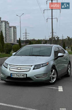 Хэтчбек Chevrolet Volt 2011 в Буче