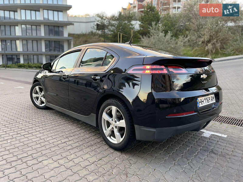 Хетчбек Chevrolet Volt 2014 в Чорноморську фото 4 Хетчбек Chevrolet Volt 2014 в Чорноморську