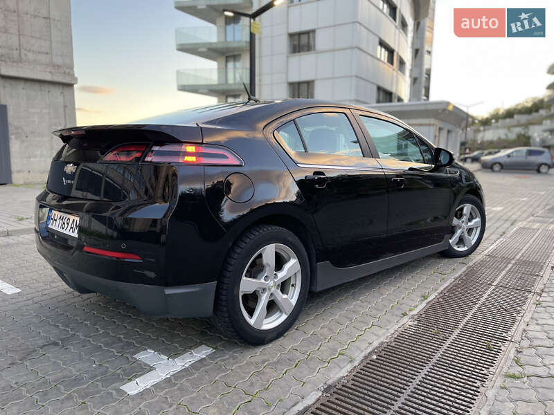 Хетчбек Chevrolet Volt 2014 в Чорноморську фото 8 Хетчбек Chevrolet Volt 2014 в Чорноморську