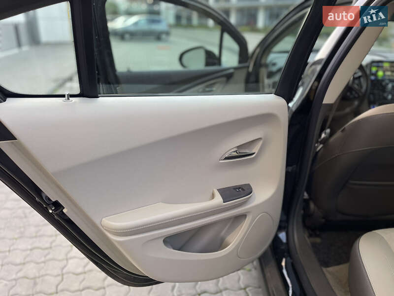 Хетчбек Chevrolet Volt 2014 в Чорноморську фото 20 Хетчбек Chevrolet Volt 2014 в Чорноморську