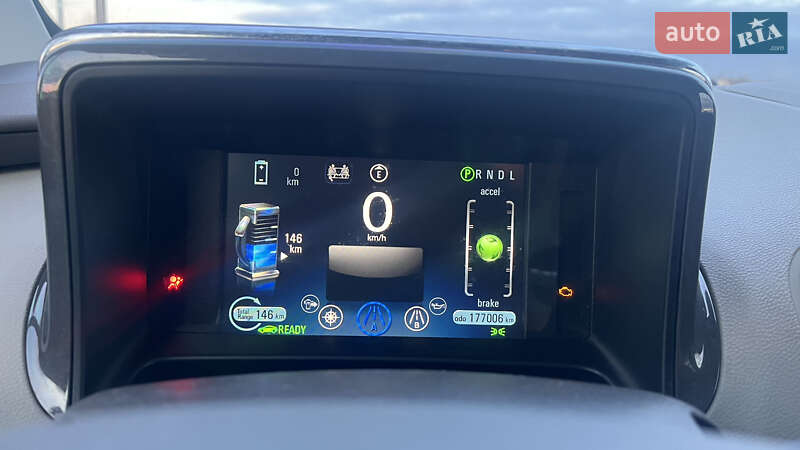 Хэтчбек Chevrolet Volt 2014 в Тернополе