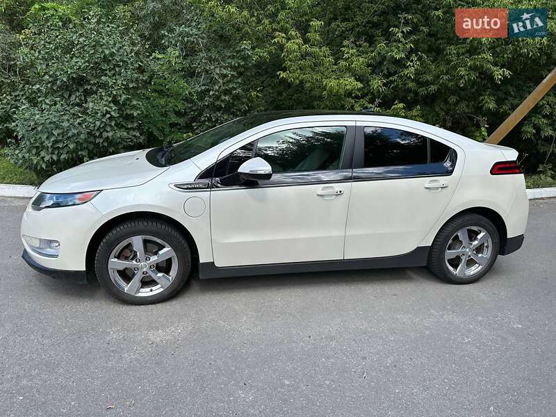 Хэтчбек Chevrolet Volt 2012 в Полтаве фото 5 Хэтчбек Chevrolet Volt 2012 в Полтаве