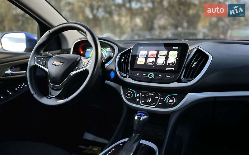 Хэтчбек Chevrolet Volt 2015 в Львове фото 8 Хэтчбек Chevrolet Volt 2015 в Львове