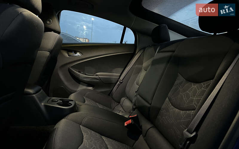 Хэтчбек Chevrolet Volt 2015 в Львове фото 17 Хэтчбек Chevrolet Volt 2015 в Львове