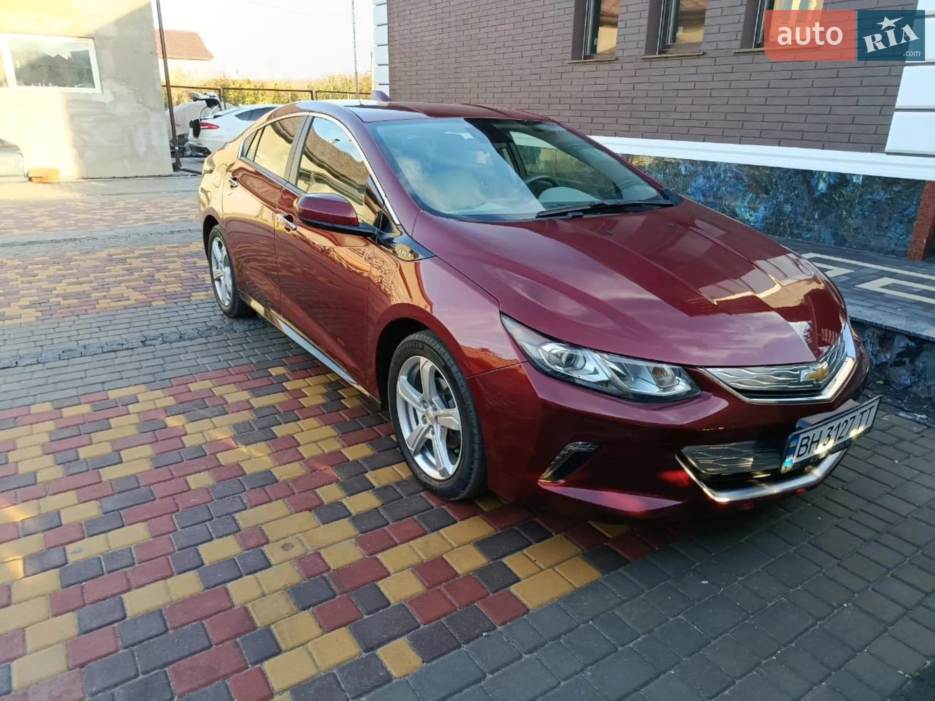 2016 Chevrolet Volt - мініатюра 7