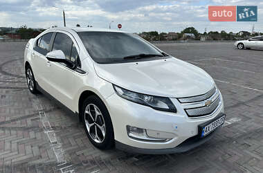 Хетчбек Chevrolet Volt 2014 в Харкові