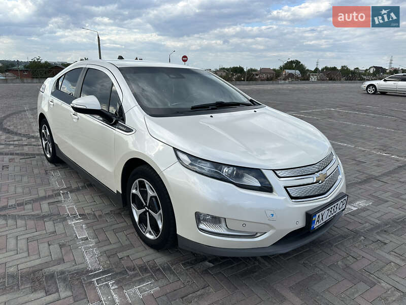 Chevrolet Volt 2014 Chevrolet Volt 2014