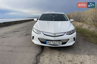 Хэтчбек Chevrolet Volt 2015 в Каменском