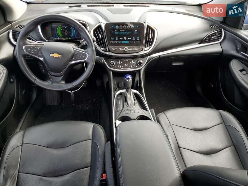 Хэтчбек Chevrolet Volt 2018 в Ровно фото 7 Хэтчбек Chevrolet Volt 2018 в Ровно
