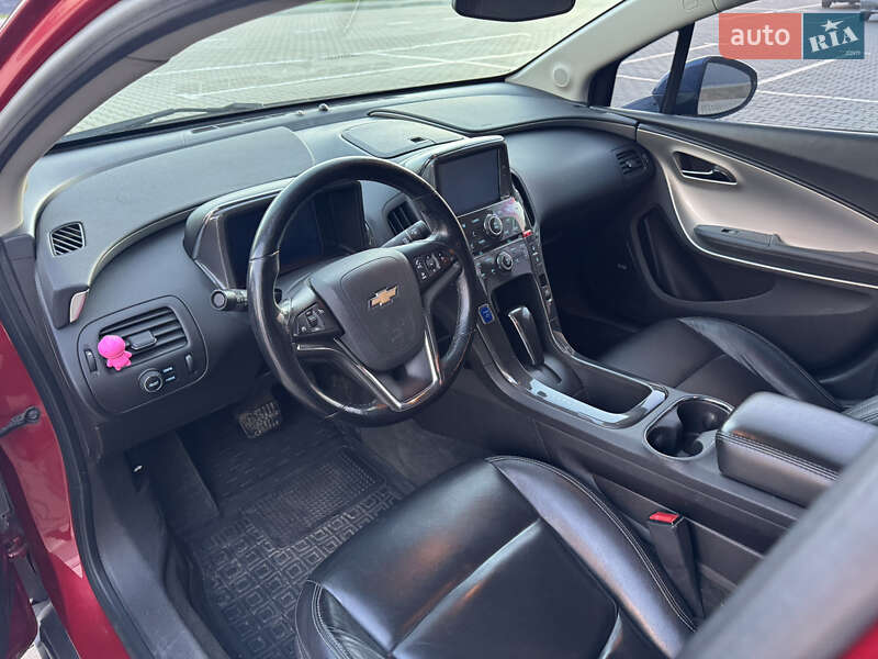 Хэтчбек Chevrolet Volt 2012 в Ивано-Франковске фото 32 Хэтчбек Chevrolet Volt 2012 в Ивано-Франковске