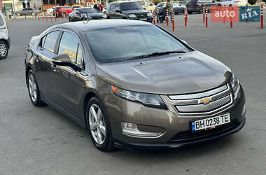 Хетчбек Chevrolet Volt 2014 в Одесі