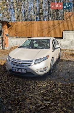 Хетчбек Chevrolet Volt 2014 в Вінниці