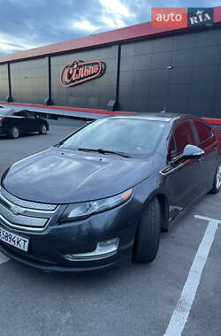 Хэтчбек Chevrolet Volt 2013 в Виннице