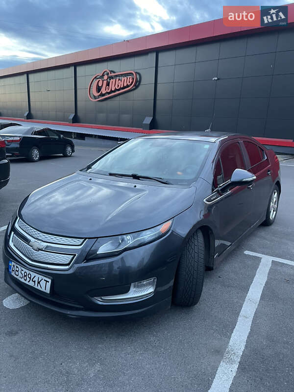 Chevrolet Volt 2013 Chevrolet Volt 2013