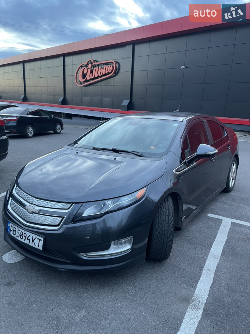 2013 Chevrolet Volt - мініатюра 30