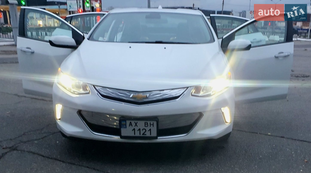 2016 Chevrolet Volt - мініатюра 12
