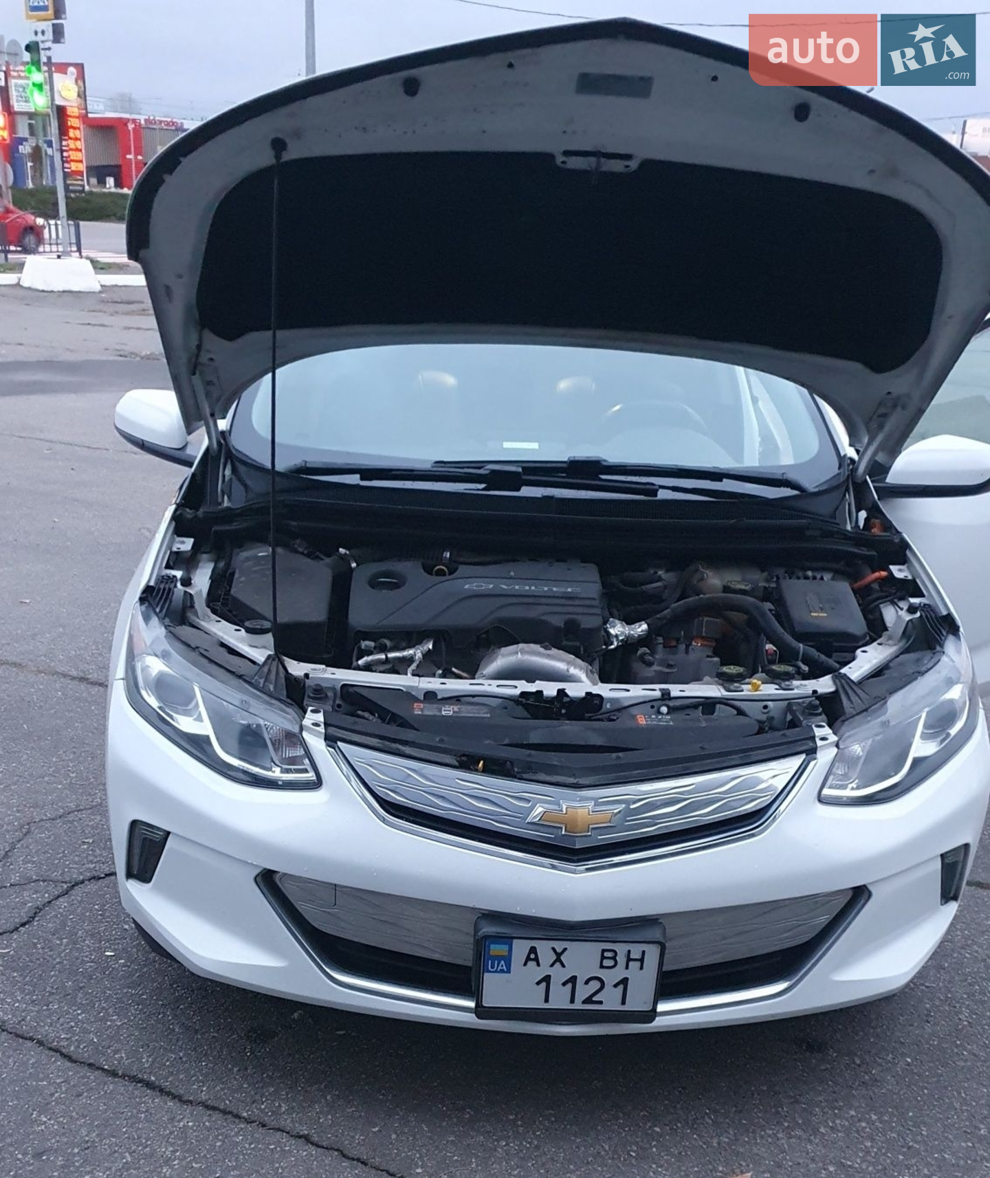 2017 Chevrolet Volt - мініатюра 4