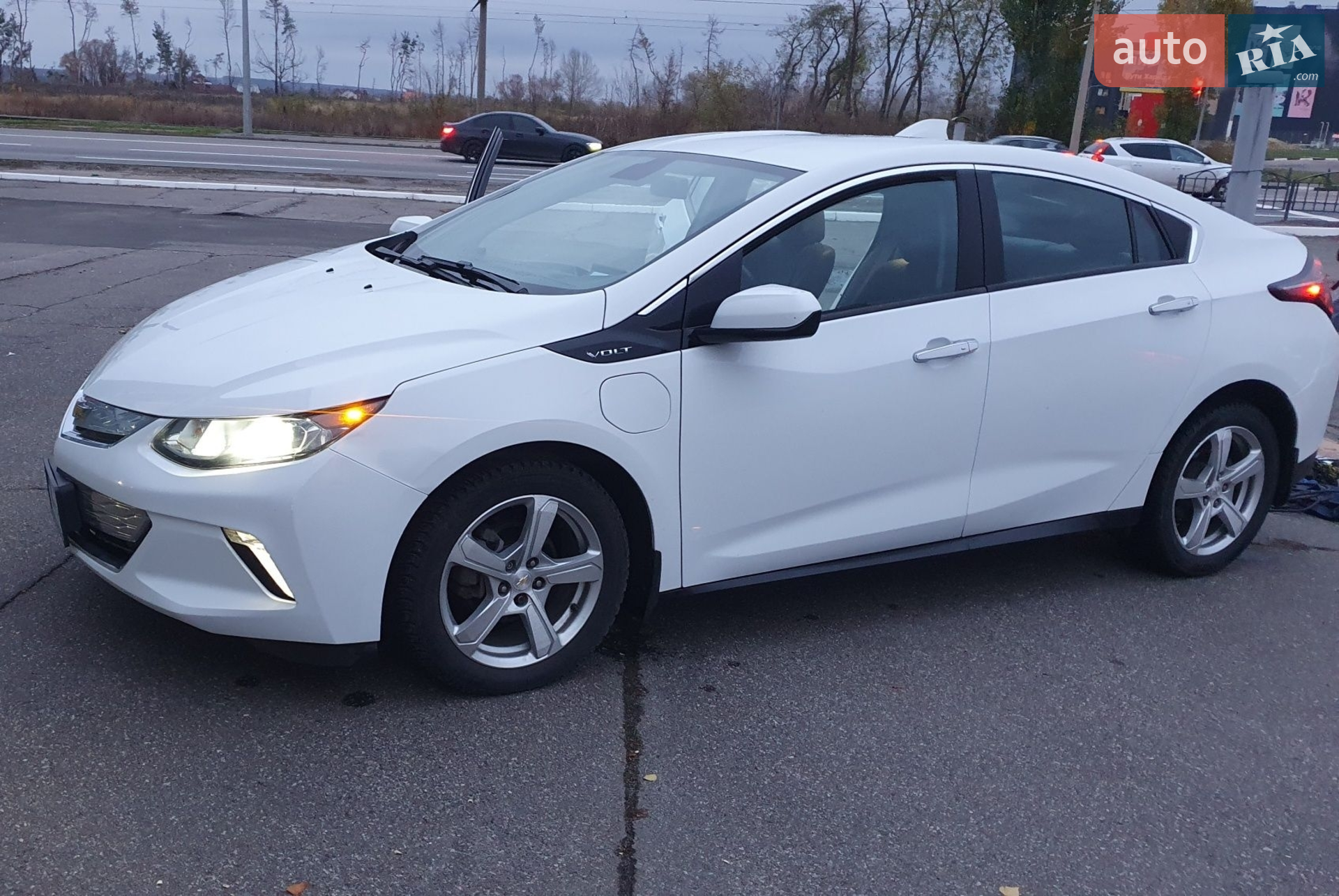 2017 Chevrolet Volt - мініатюра 13