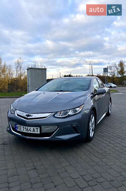 Хэтчбек Chevrolet Volt 2017 в Каменском