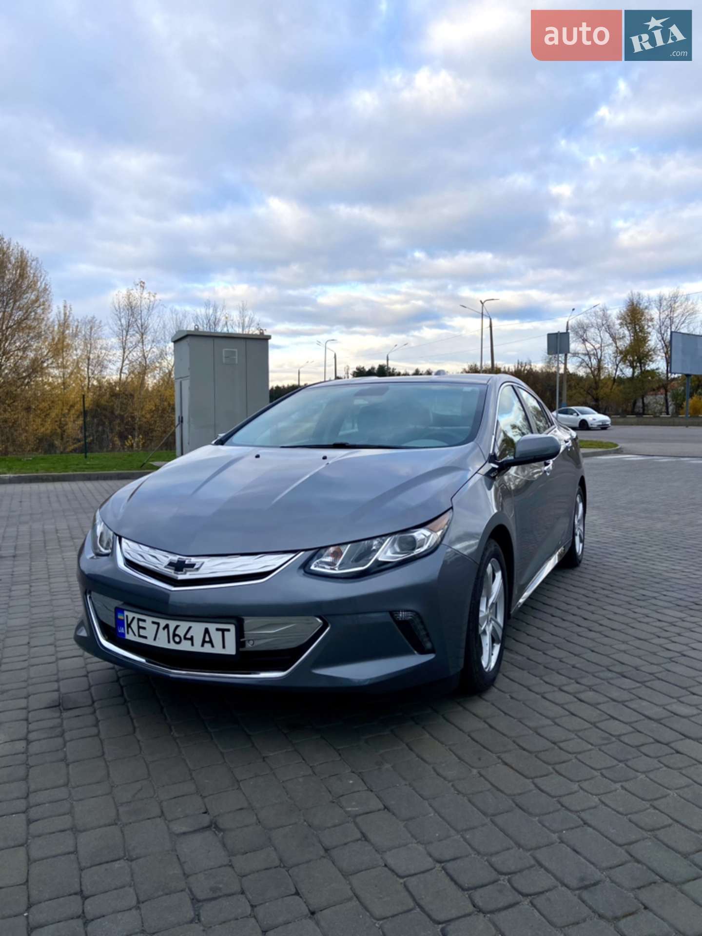 2017 Chevrolet Volt - мініатюра 2