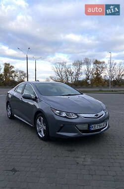Хэтчбек Chevrolet Volt 2017 в Каменском