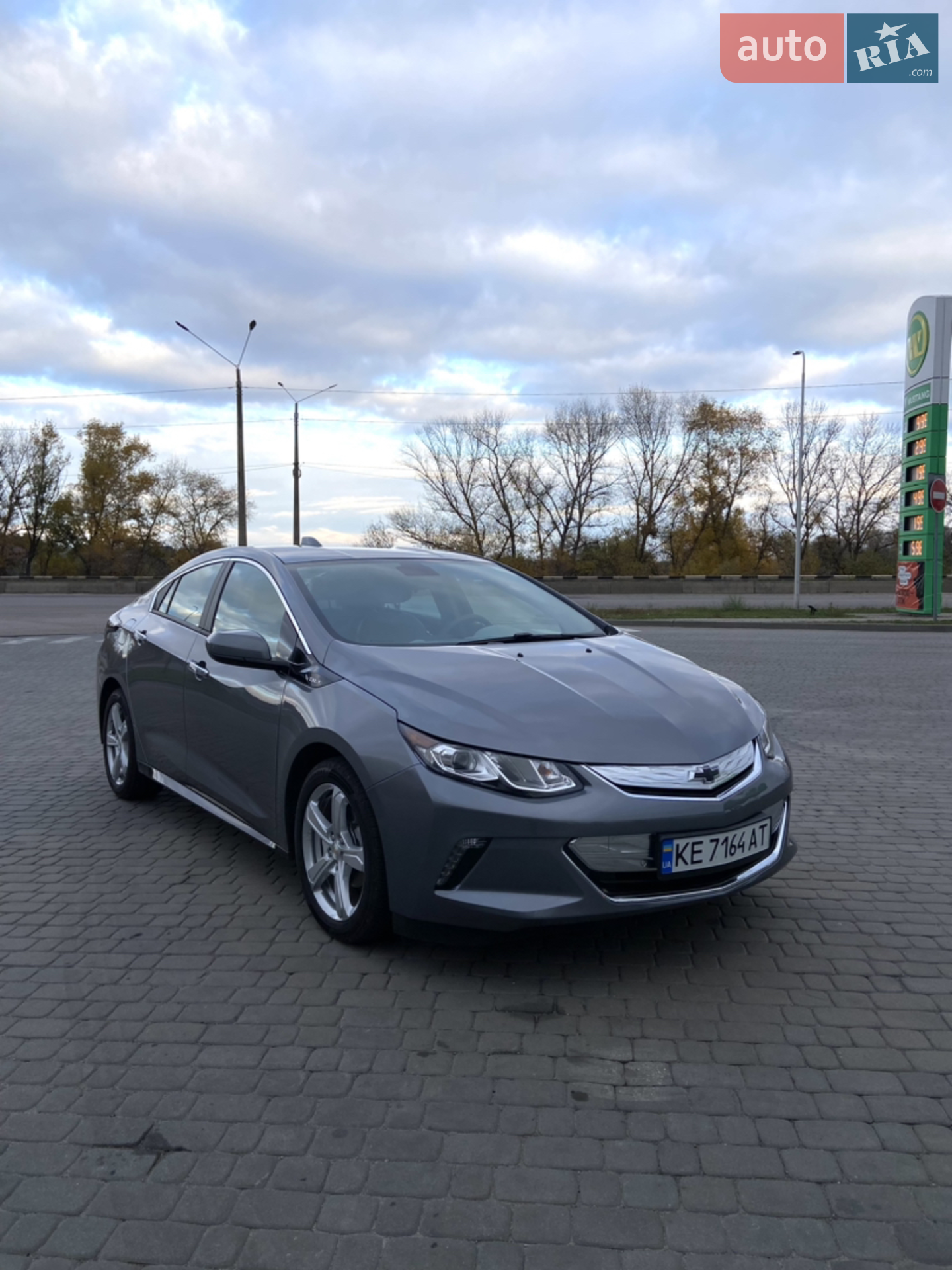 2017 Chevrolet Volt - мініатюра 4