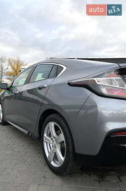 Хэтчбек Chevrolet Volt 2017 в Каменском