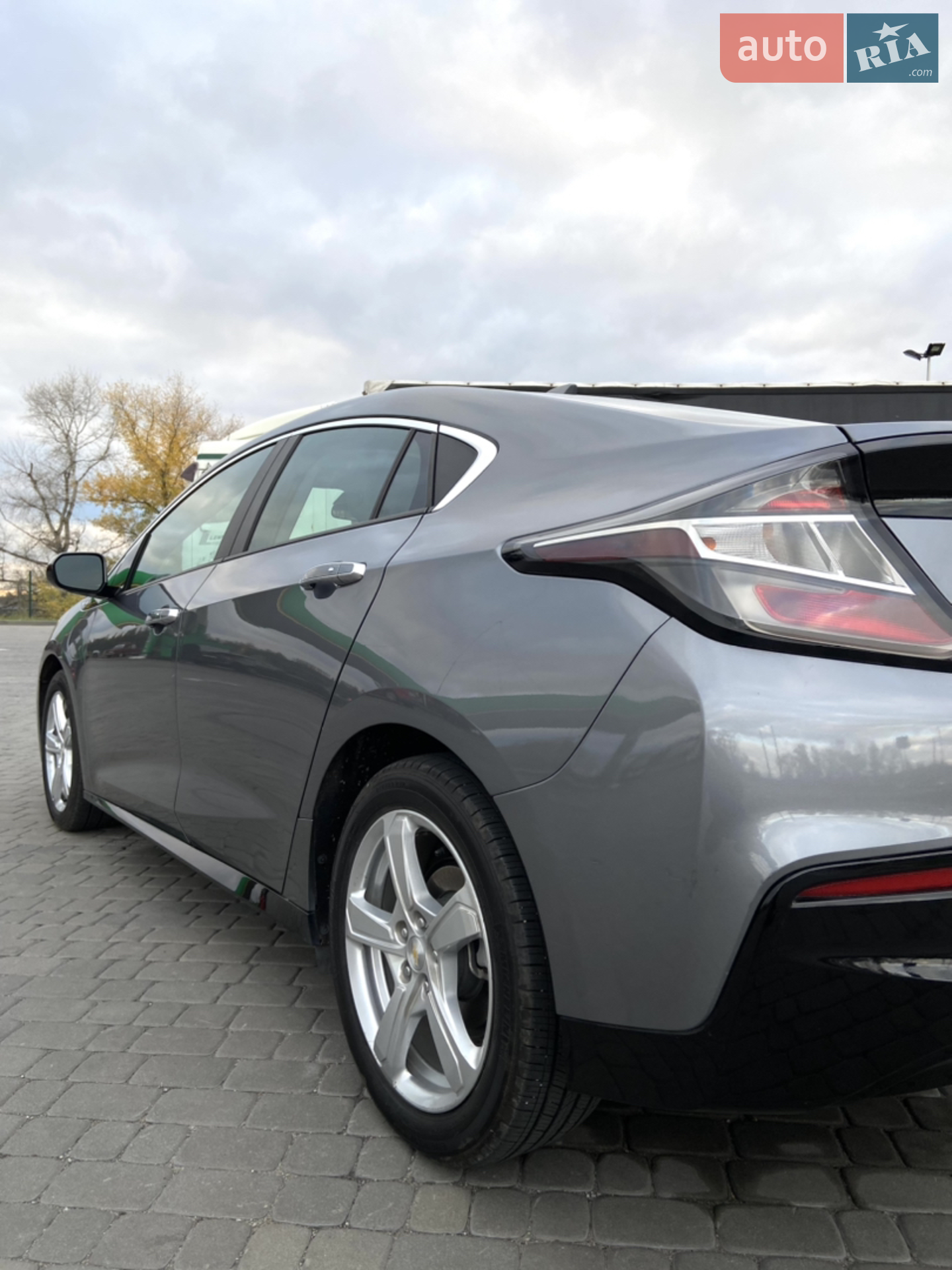 2017 Chevrolet Volt - мініатюра 9