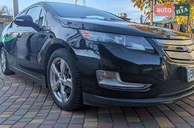 Хэтчбек Chevrolet Volt 2011 в Раздельной