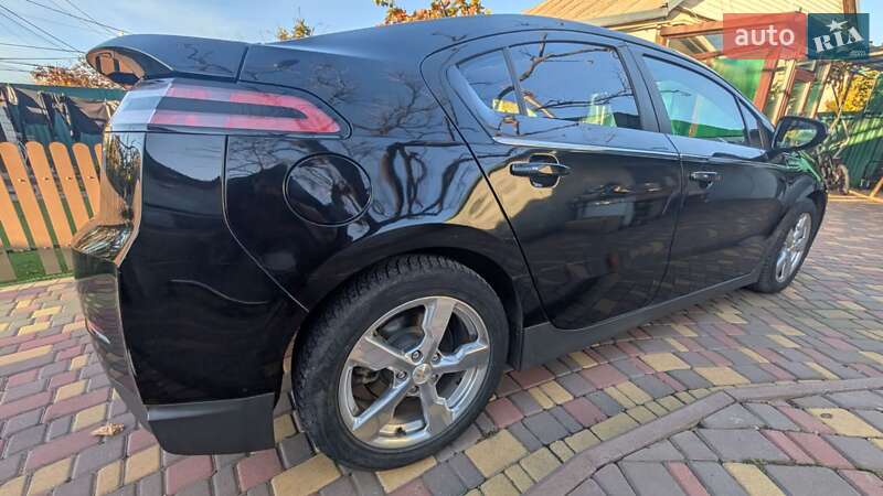 Хэтчбек Chevrolet Volt 2011 в Раздельной фото 11 Хэтчбек Chevrolet Volt 2011 в Раздельной