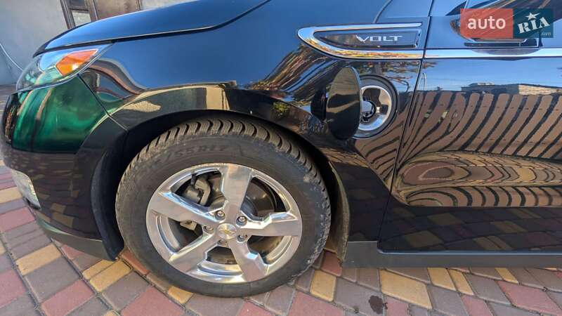 Хэтчбек Chevrolet Volt 2011 в Раздельной фото 26 Хэтчбек Chevrolet Volt 2011 в Раздельной