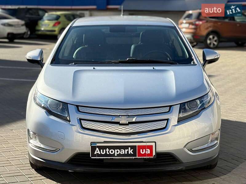 Хэтчбек Chevrolet Volt 2014 в Одессе фото 2 Хэтчбек Chevrolet Volt 2014 в Одессе