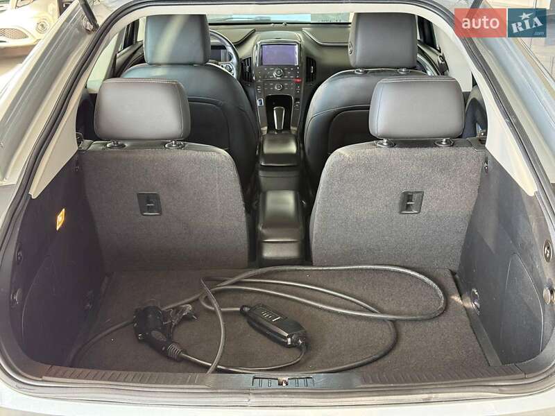 Хэтчбек Chevrolet Volt 2014 в Одессе фото 18 Хэтчбек Chevrolet Volt 2014 в Одессе