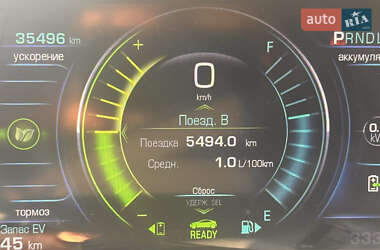Хэтчбек Chevrolet Volt 2017 в Каменском