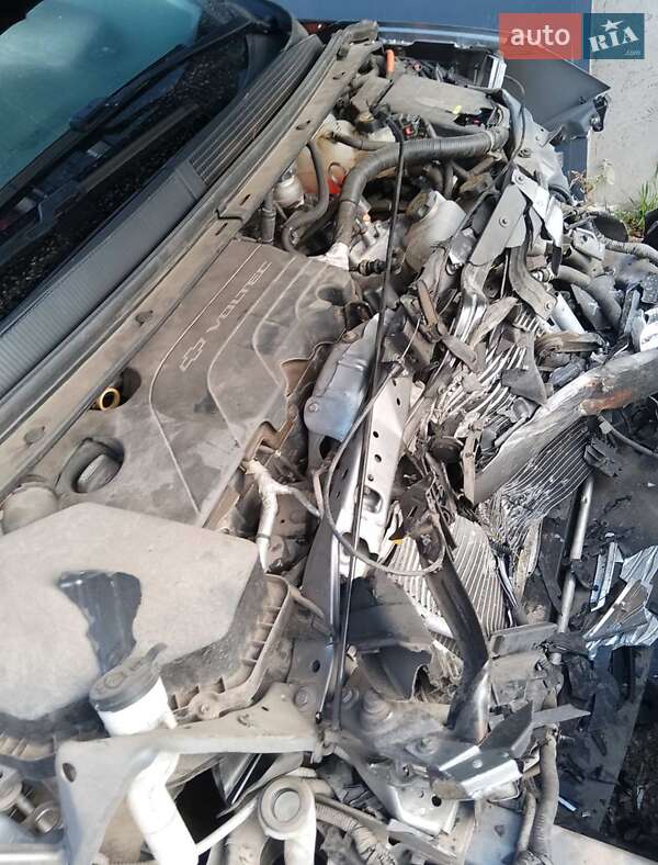 Хэтчбек Chevrolet Volt 2018 в Одессе