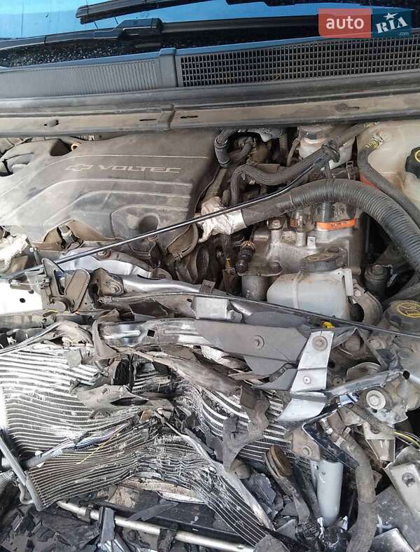 Хэтчбек Chevrolet Volt 2018 в Одессе