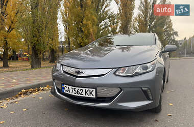 Хэтчбек Chevrolet Volt 2018 в Черкассах