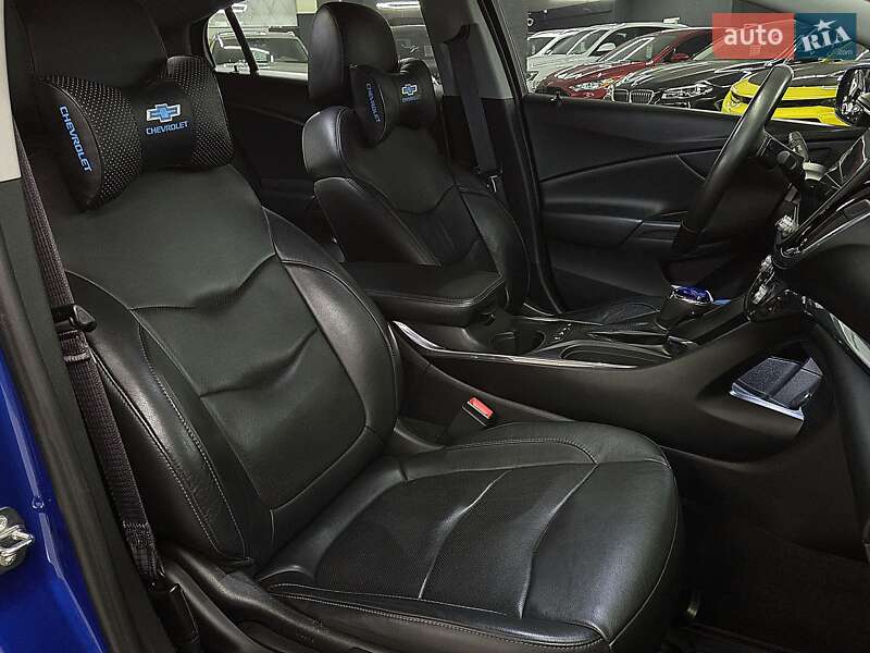 Хэтчбек Chevrolet Volt 2016 в Николаеве фото 10 Хэтчбек Chevrolet Volt 2016 в Николаеве