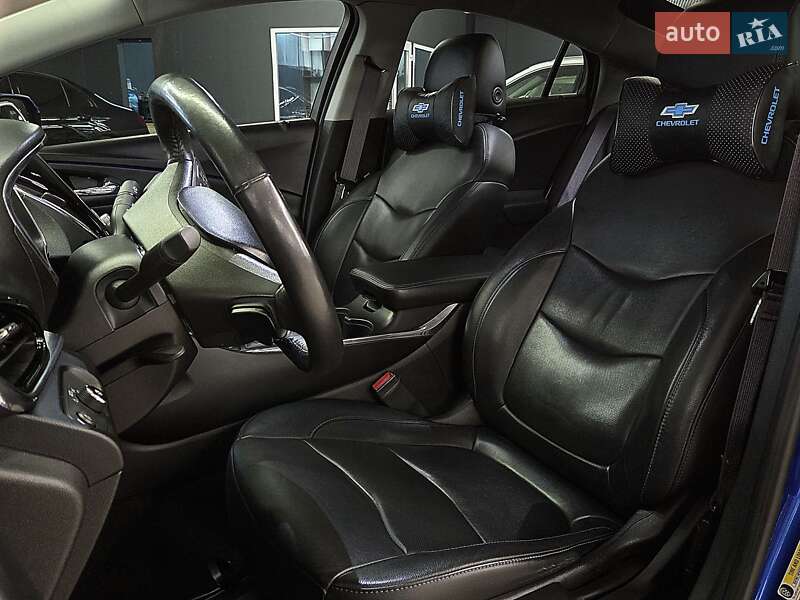 Хэтчбек Chevrolet Volt 2016 в Николаеве фото 9 Хэтчбек Chevrolet Volt 2016 в Николаеве