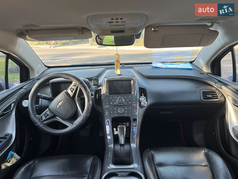 Хэтчбек Chevrolet Volt 2011 в Одессе фото 11 Хэтчбек Chevrolet Volt 2011 в Одессе