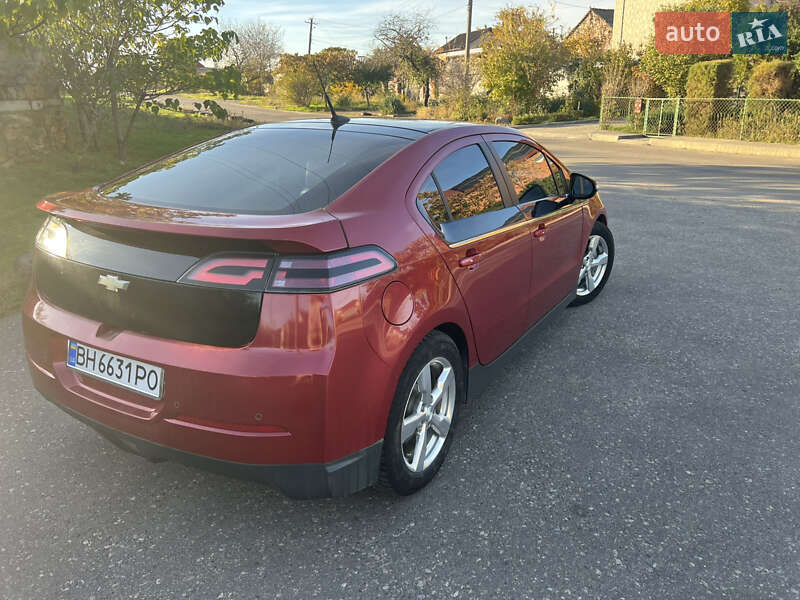 Хэтчбек Chevrolet Volt 2011 в Одессе фото 8 Хэтчбек Chevrolet Volt 2011 в Одессе