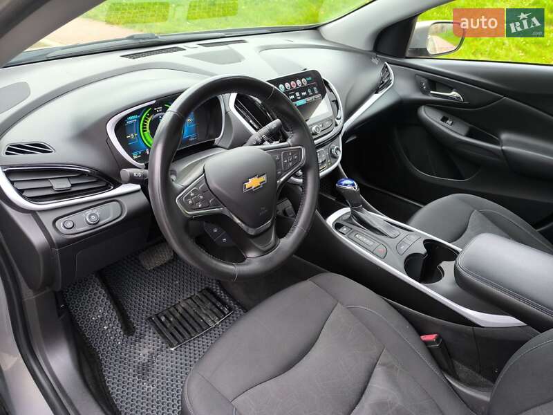 Хэтчбек Chevrolet Volt 2017 в Киеве фото 14 Хэтчбек Chevrolet Volt 2017 в Киеве