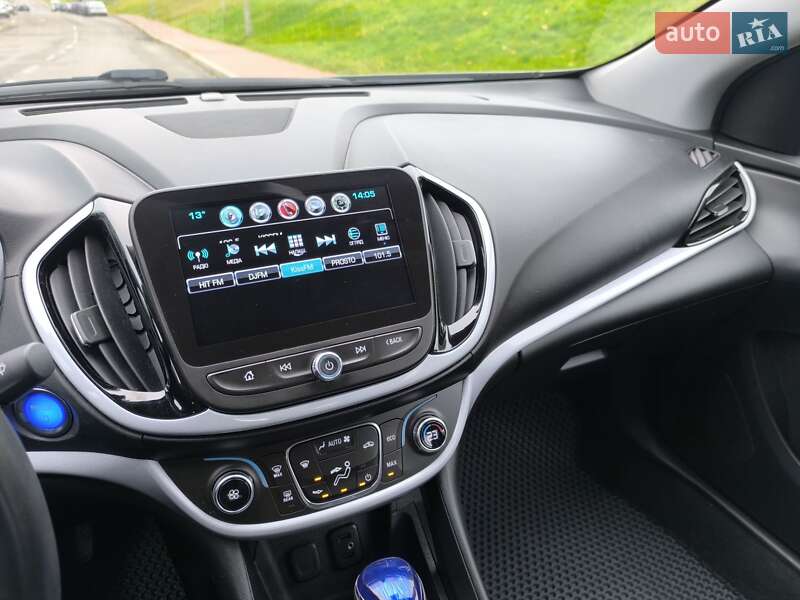 Хэтчбек Chevrolet Volt 2017 в Киеве фото 27 Хэтчбек Chevrolet Volt 2017 в Киеве