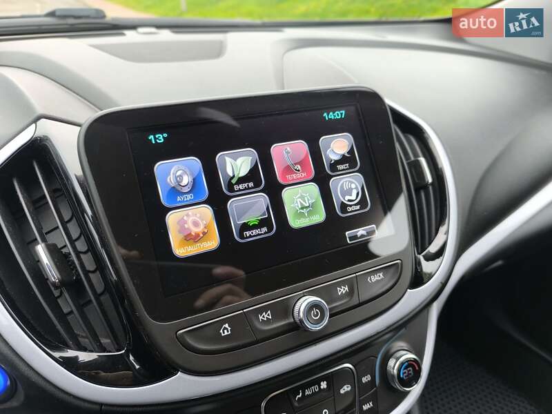 Хэтчбек Chevrolet Volt 2017 в Киеве фото 32 Хэтчбек Chevrolet Volt 2017 в Киеве