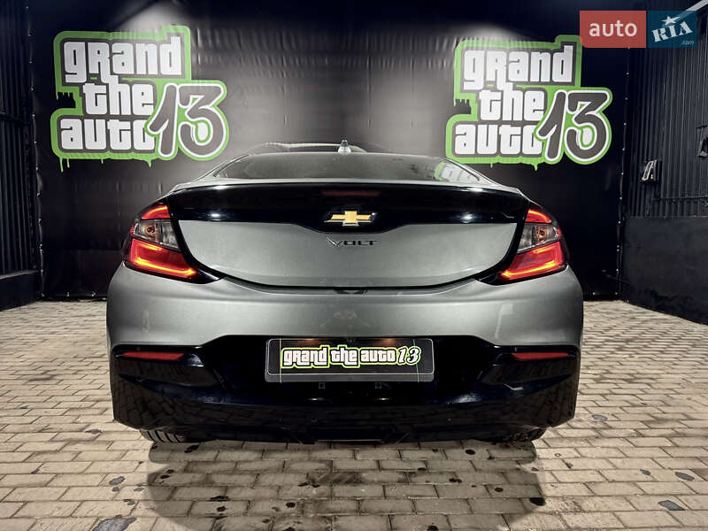 Хэтчбек Chevrolet Volt 2016 в Одессе