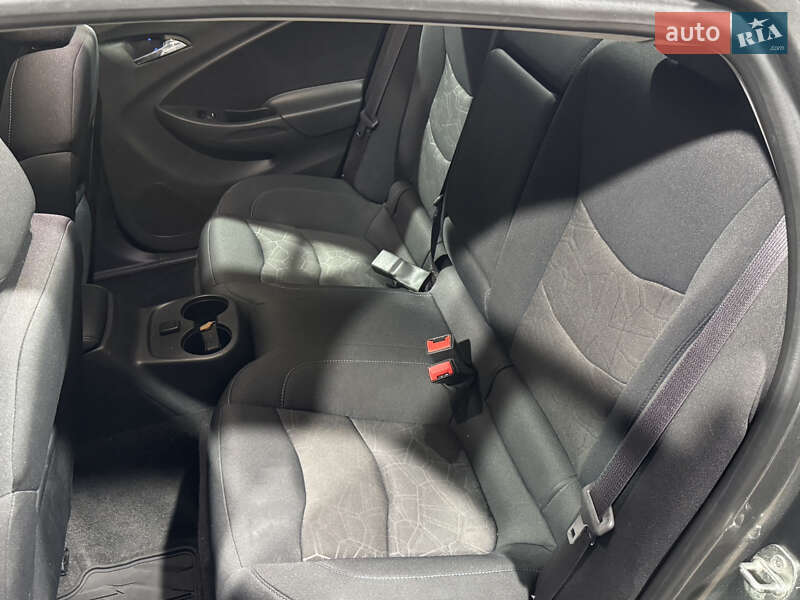 Хэтчбек Chevrolet Volt 2016 в Одессе