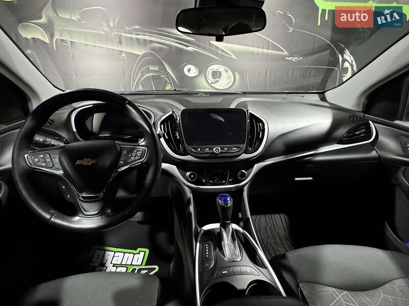Хэтчбек Chevrolet Volt 2016 в Одессе