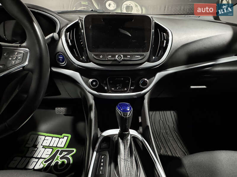 Хэтчбек Chevrolet Volt 2016 в Одессе