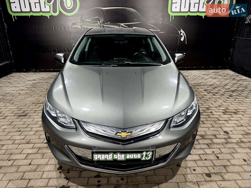 Хэтчбек Chevrolet Volt 2016 в Одессе